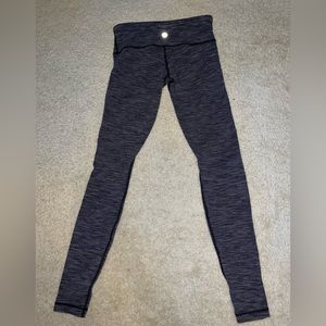 FULL LENGTH LULULEMON LEGGINGS